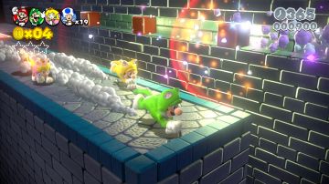 Immagine 9 del gioco Super Mario 3D World per Nintendo Wii U
