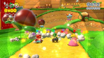Immagine 10 del gioco Super Mario 3D World per Nintendo Wii U