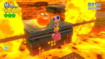 Immagine 11 del gioco Super Mario 3D World per Nintendo Wii U