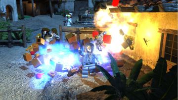 Immagine -5 del gioco LEGO Pirati dei Caraibi per Xbox 360