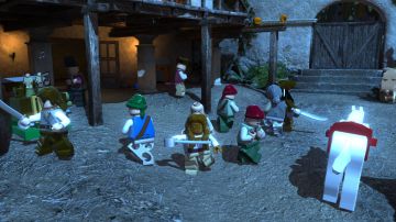 Immagine -7 del gioco LEGO Pirati dei Caraibi per Xbox 360