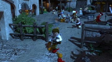 Immagine -6 del gioco LEGO Pirati dei Caraibi per Xbox 360