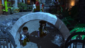 Immagine -4 del gioco LEGO Pirati dei Caraibi per Xbox 360