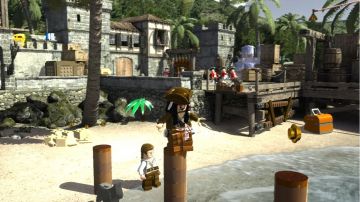 Immagine -3 del gioco LEGO Pirati dei Caraibi per Xbox 360
