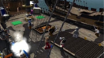 Immagine -1 del gioco LEGO Pirati dei Caraibi per Xbox 360