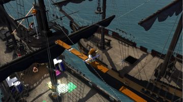 Immagine -12 del gioco LEGO Pirati dei Caraibi per Xbox 360