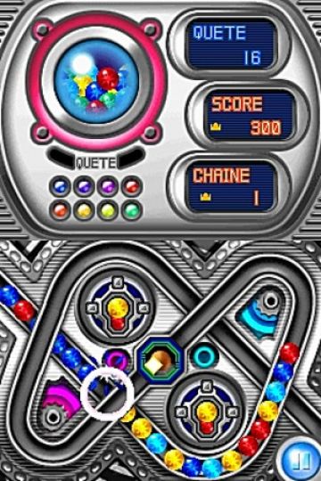Immagine -1 del gioco Actionloop per Nintendo DS