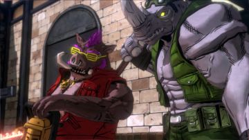 Immagine -4 del gioco Teenage Mutant Ninja Turtles: Mutanti a Manhattan per Xbox 360