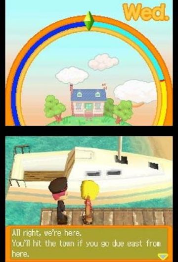Immagine -16 del gioco MySims per Nintendo DS