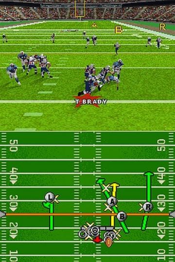 Immagine -8 del gioco Madden NFL 06 per Nintendo DS