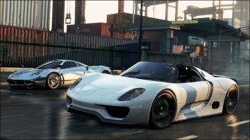 Immagine -2 del gioco Need for Speed: Most Wanted per Nintendo Wii U
