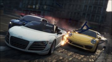 Immagine -13 del gioco Need for Speed: Most Wanted per Nintendo Wii U