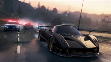 Immagine -12 del gioco Need for Speed: Most Wanted per Nintendo Wii U