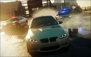 Immagine -11 del gioco Need for Speed: Most Wanted per Nintendo Wii U