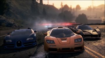Immagine -9 del gioco Need for Speed: Most Wanted per Nintendo Wii U