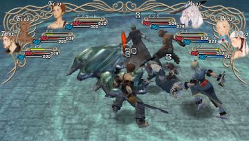 Immagine -7 del gioco Valhalla Knights per PlayStation PSP
