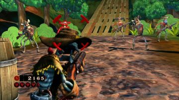 Immagine 61 del gioco The Gunstringer per Xbox 360