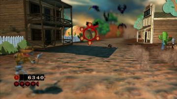 Immagine 65 del gioco The Gunstringer per Xbox 360