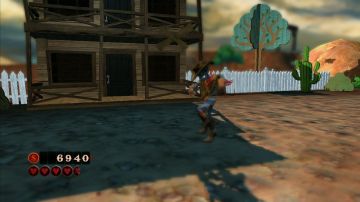 Immagine 66 del gioco The Gunstringer per Xbox 360
