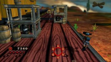 Immagine 70 del gioco The Gunstringer per Xbox 360