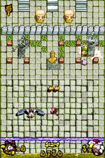 Immagine -15 del gioco Chicken Attack DS per Nintendo DS