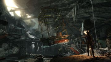 Immagine -2 del gioco Tomb Raider per PlayStation 3