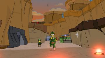 Immagine -13 del gioco I Simpson - Il videogioco per Xbox 360