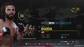 Immagine -9 del gioco EA Sports UFC 2 per PlayStation 4