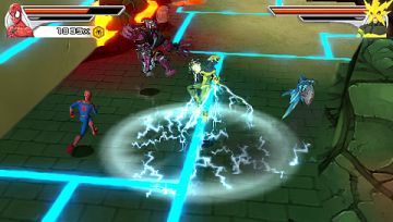 Immagine 0 del gioco Spider-Man: Amici o Nemici per PlayStation PSP