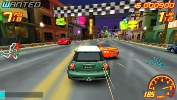 Immagine -3 del gioco Asphalt: Urban GT2 per PlayStation PSP