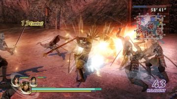 Immagine -3 del gioco Warriors Orochi per Xbox 360