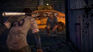 Immagine 3 del gioco The Walking Dead: A New Frontier - Episode 3 per PlayStation 4