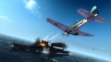 Immagine -5 del gioco Air Conflicts Pacific Carriers per PlayStation 3