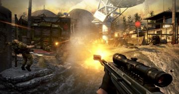 Immagine -9 del gioco Frontlines: Fuel of War per Xbox 360