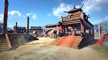 Immagine -2 del gioco Dynasty Warriors 9 per PlayStation 4