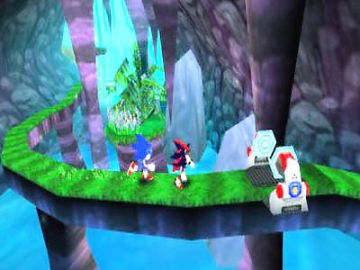 Immagine -16 del gioco Sonic Rivals per PlayStation PSP