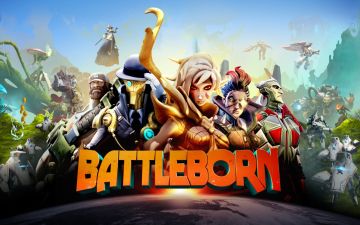 Immagine -16 del gioco Battleborn per PlayStation 4