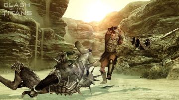 Immagine 25 del gioco Scontro tra titani - il videogioco per Xbox 360