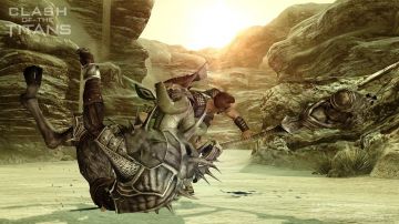 Immagine 26 del gioco Scontro tra titani - il videogioco per Xbox 360