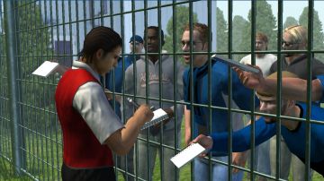 Immagine -2 del gioco Pro Evolution Soccer 2008 per PlayStation 3