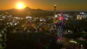 Immagine -4 del gioco Cities: Skyline - Parklife Edition per PlayStation 4