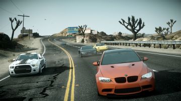 Immagine -3 del gioco Need for Speed: The Run per PlayStation 3