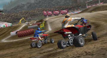 Immagine -12 del gioco ATV Offroad Fury PRO per PlayStation PSP