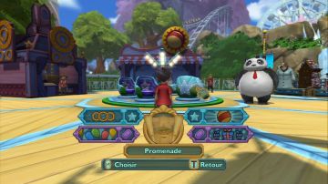 Immagine -2 del gioco Carnival Island per PlayStation 3
