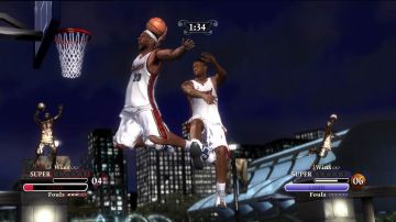 Immagine -4 del gioco NBA Ballers Chosen One per PlayStation 3