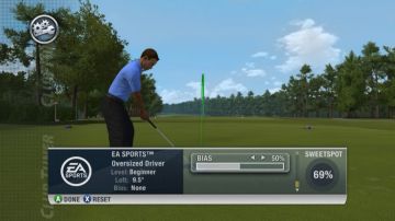Immagine 10 del gioco Tiger Woods PGA Tour 10 per Xbox 360