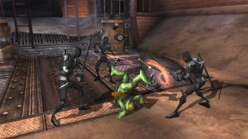 Immagine -13 del gioco TMNT - Teenage Mutant Ninja Turtles per Xbox 360