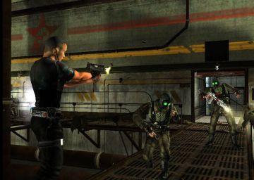 Immagine -14 del gioco Spy hunter Nowhere to run per PlayStation 2