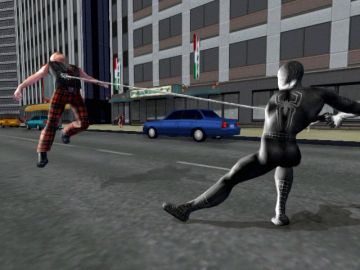 Immagine -17 del gioco Spider-Man 3 per Nintendo Wii