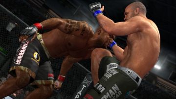 Immagine -10 del gioco UFC 2009 Undisputed per PlayStation 3
